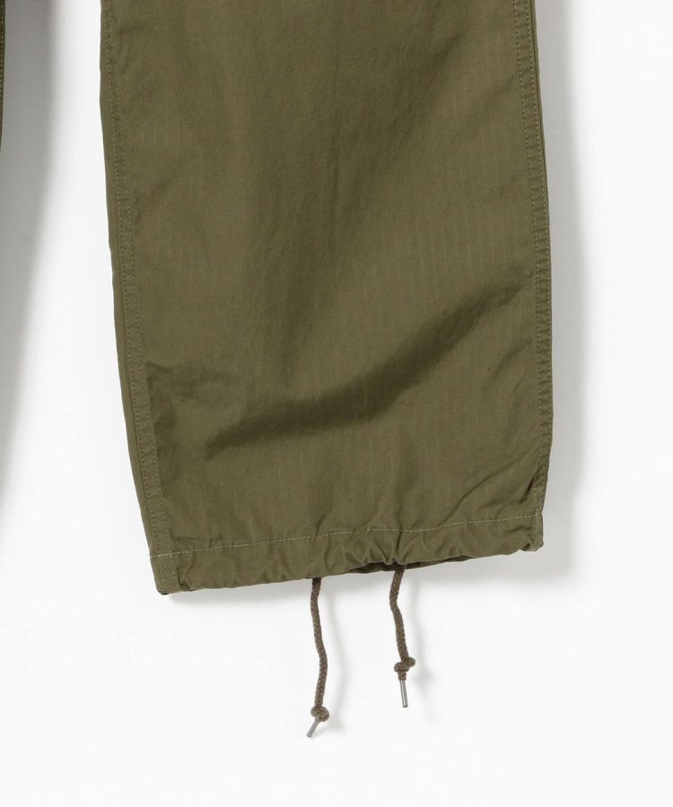 BEAMS PLUS " MIL 6 Pocket 80/3 Ripstop