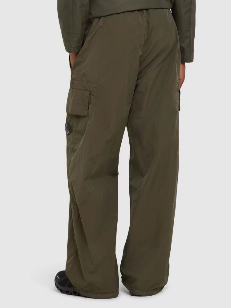 C.P. Company " Flatt nylon oversize pants