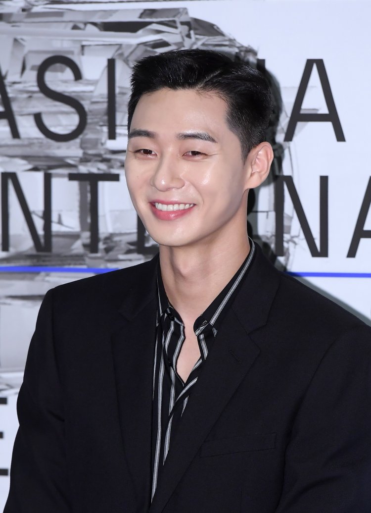 Park Seo-Jun / Park Seo-Jun, Sep 25, 2019 : Park Seo-Jun attended the press conference of "The 17th Asiana International Short Film Festival (AISFF)" at San Damiano on September 25th in Seoul, South Korea./PHOTO=OSEN