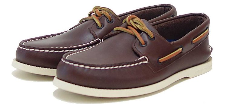 Sperry Topsider Deck Shoes