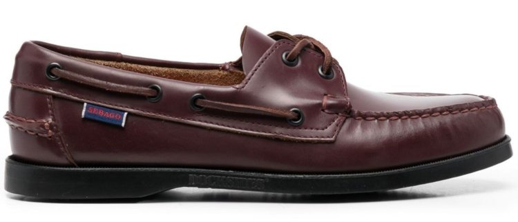SEBAGO " Lace-up deck shoes