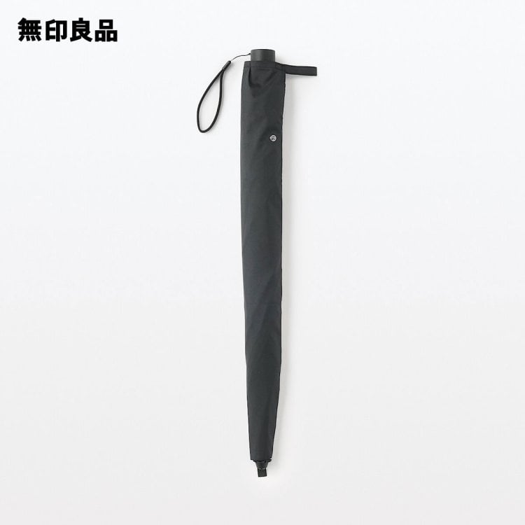 無印良品「2通りにたためる 折りたたみ傘」