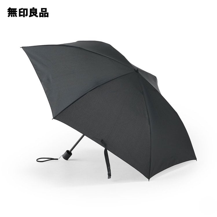 無印良品「2通りにたためる 折りたたみ傘」