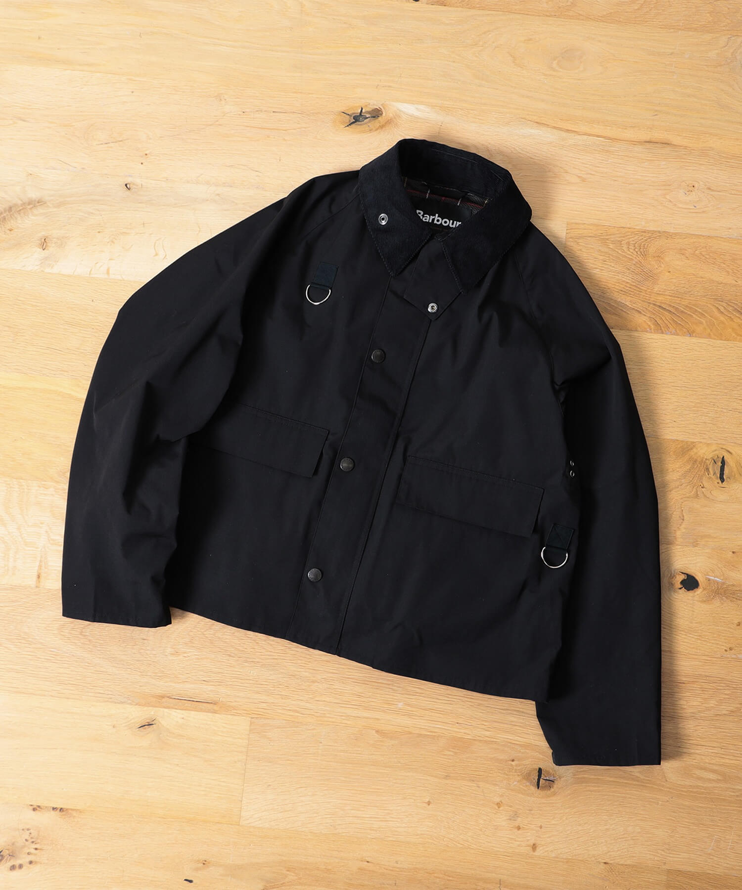 バブアー「Spey(スペイ)」こそ、ショート丈ジャケットの大本命だ