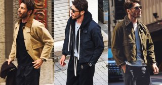 バブアー「Spey(スペイ)」こそ、ショート丈ジャケットの大本命だ！