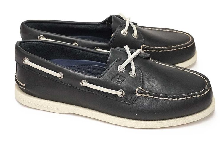 SPERRY TOP-SIDER " AUTHENTIC ORIGINAL 2-EYE