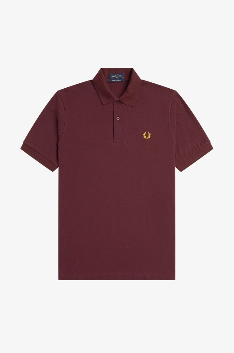 4 Fred Perry Masterpiece Polo Shirts & 3 You Need to Know - 3