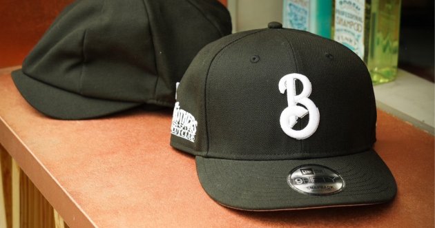 New Era® and MR. BROTHERS CUT CLUB collaborate for the first time! The second collaboration project for the 10th anniversary of the company’s founding