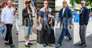 Pitti Uomo 108 初日。最もクールにキメたメンズの厳選スナップ17選