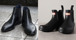 レインシューズ/ブーツで雨の日もオシャレに！メンズにおすすめのアイテムを紹介