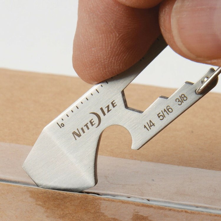 NITE IZE の DOOHICKEY KEY TOOL ＋ マルチツール