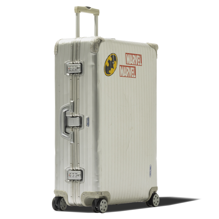 Topas Check-in L Silver(2006年製、税込143,000円)