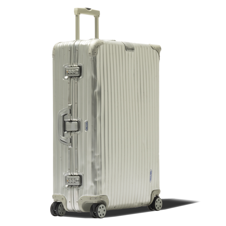 Topas Check-in L Silver(2009年製、税込143,000円)