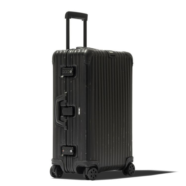 Topas Check-in M Black(2015年製、税込132,000円)