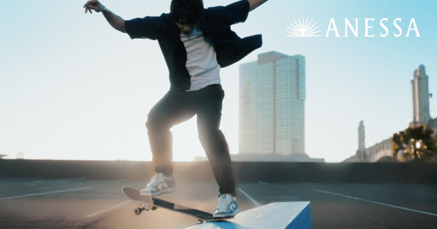 Why Does Yuto Horiyone Use Sunscreen? Behind-the-scenes look at the filming of the new Anessa commercial