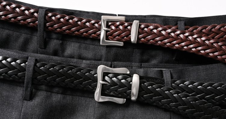 Recommended belt brands for men by category!