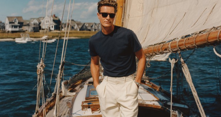 タイトTシャツ。大人の男性にイマ推奨したいモデルを厳選