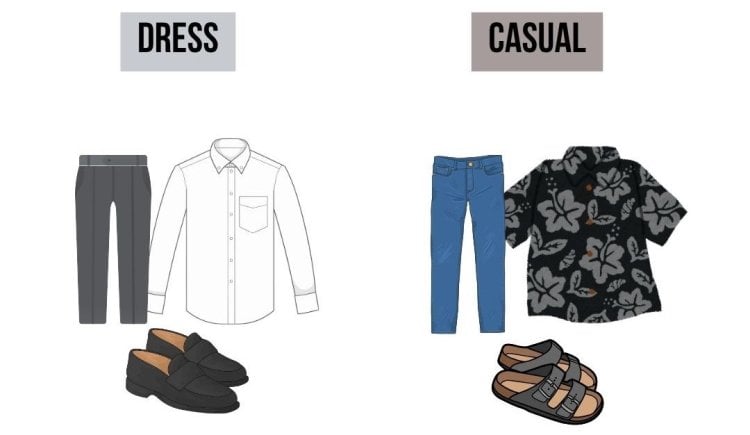 casual - 2
