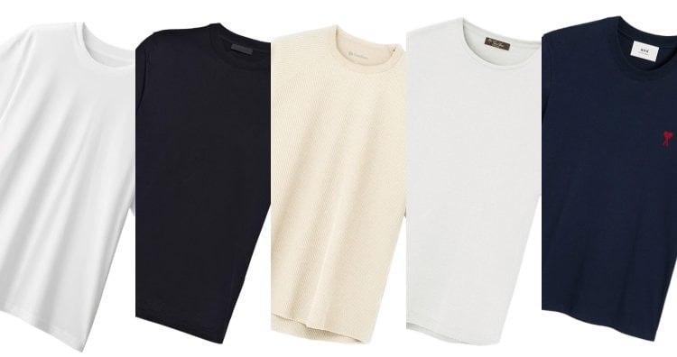 31 40s Men's T-Shirt Brands [ by 5 major categories].