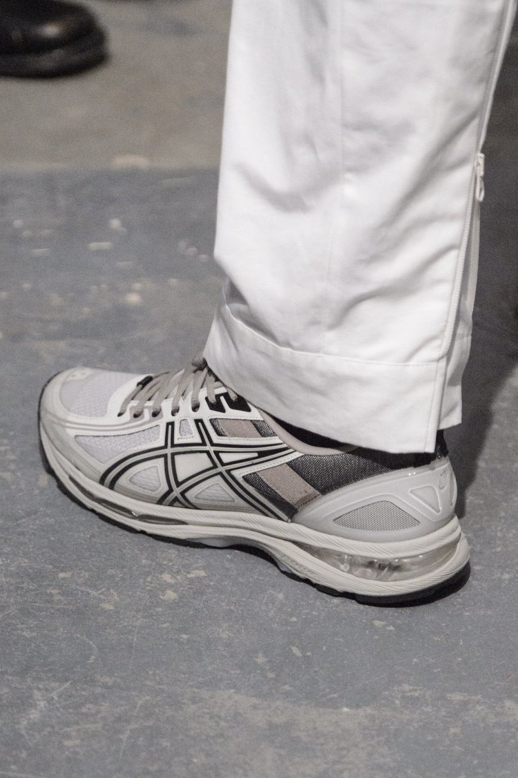 Kiko Kostadinov Spring/Summer 2018 - London Collection - Runway, Men , Details