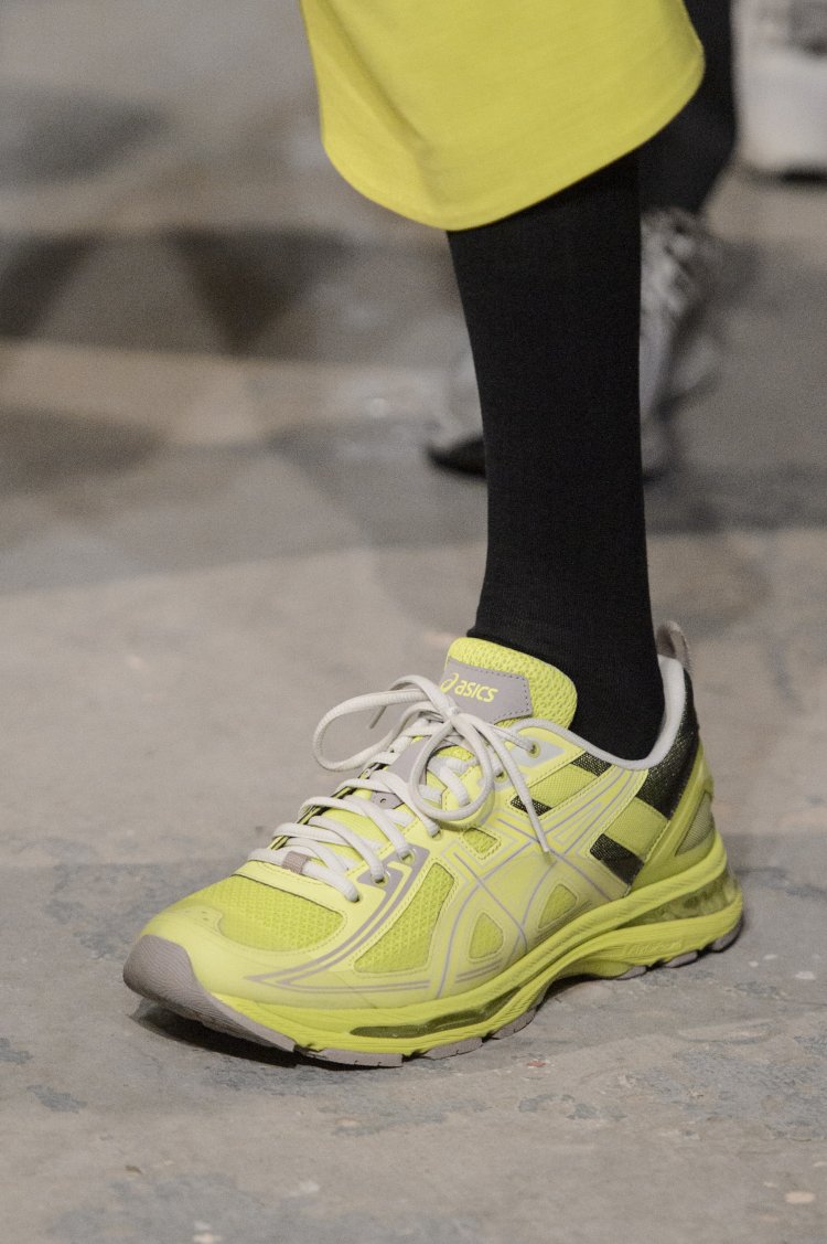 Kiko Kostadinov Spring/Summer 2018 - London Collection - Runway, Men , Details