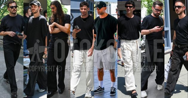 What is the essence of wearing a black T-shirt? Latest Codes Examples & 5 Masterpiece T-shirts