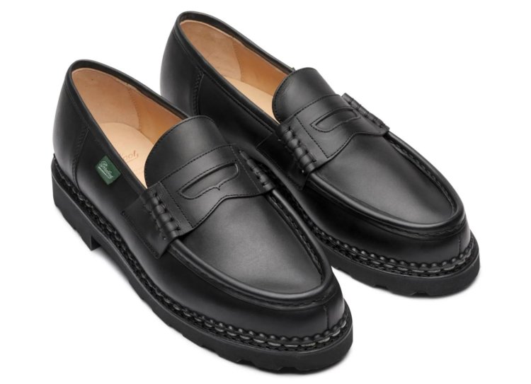 How to choose leather shoes for casual fashion