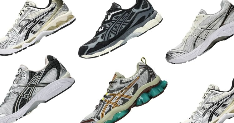 The popularity of the GEL series has been on the rise in the U.S. and Europe! Five recommended models of the popular ASICS "GEL Series" are now available.