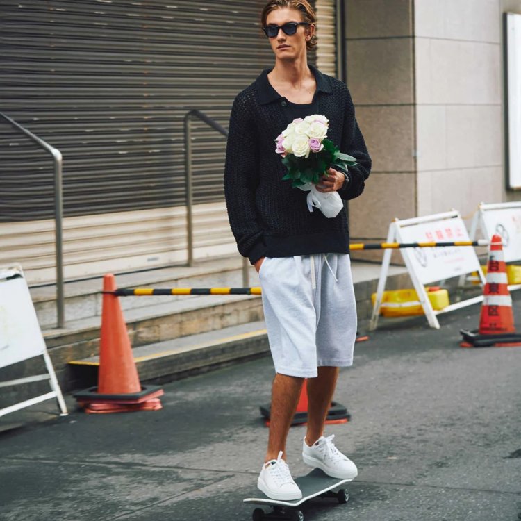 GENTLEMAN PROJECTS GSC "05 SWEATSHORT" shortsimgi_36_d88904d9c96ba369efe9bc0c1a9d51c9_1080x