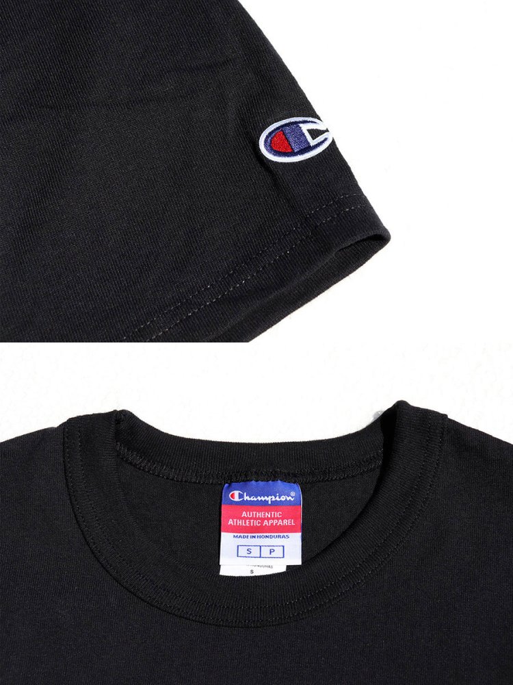 Heritage 7oz. Jersey Tee US Champion Heavyweight T-Shirt Men's Short Sleeve Fashionable Loose 90s Thick Durable 7oz. 100 Cotton Logo Solid White One Point XL Large Size USA Project T-Shirt USA2102-0009