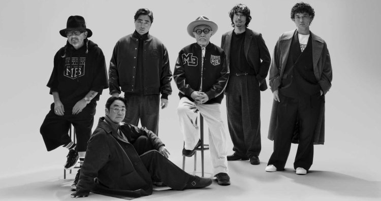 メンズビギが50周年記念プロジェクトを始動！豪華コラボ企画・スペシャルビジュアルを公開