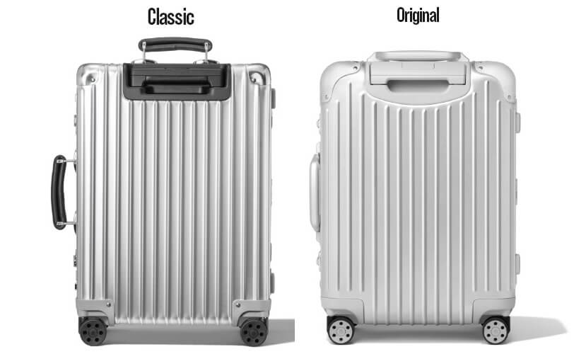 An in-depth comparison of the Rimowa 
