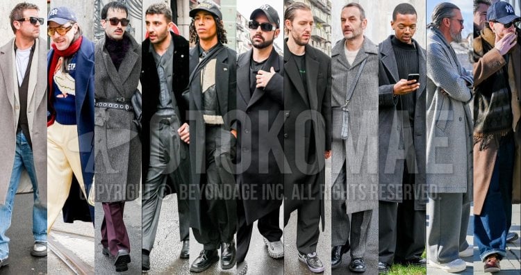 40代メンズ秋冬ファッション完全攻略【最新トレンド5選 & 着こなし実例60】覇者を目指す大人の戦略