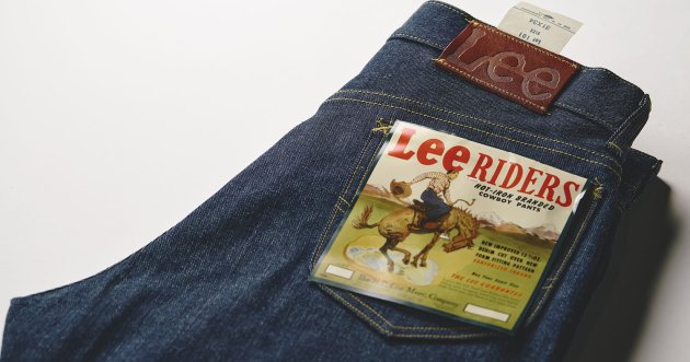 Lee’s revolutionary jeans “101,” loved by the famous actor James Dean – its history, charm, and recommended models.