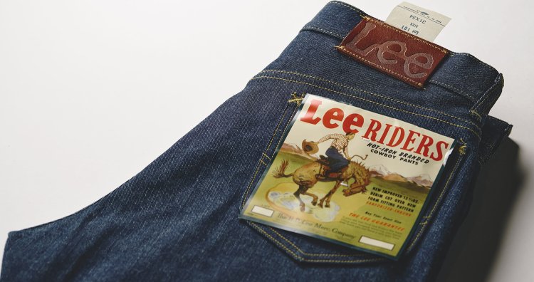 名優ジェームズ・ディーンも愛したLeeの革命的ジーンズ「101」──その歴史と魅力、おすすめモデルを紹介