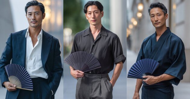 扇子の教科書【定番ブランド、FAQ回答、意外な歴史うんちくまで網羅!】