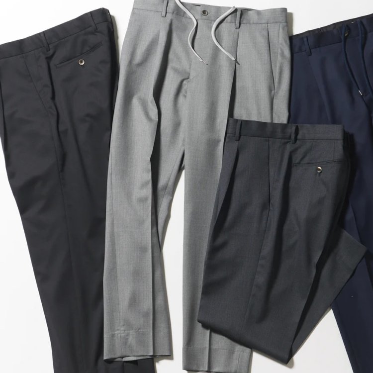 Advantages of Gray Pants
