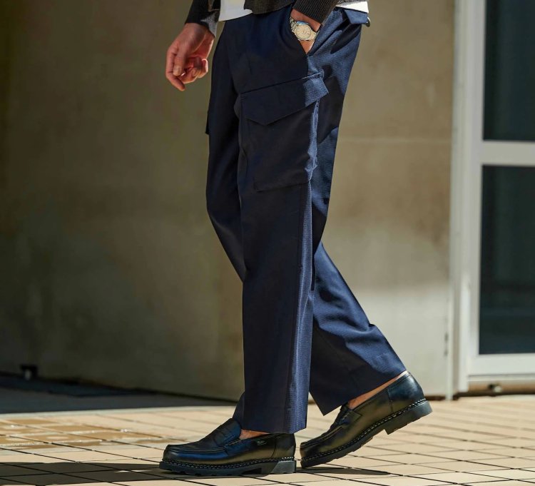 Cargo Slacks " LIBRA CARGO No. 4