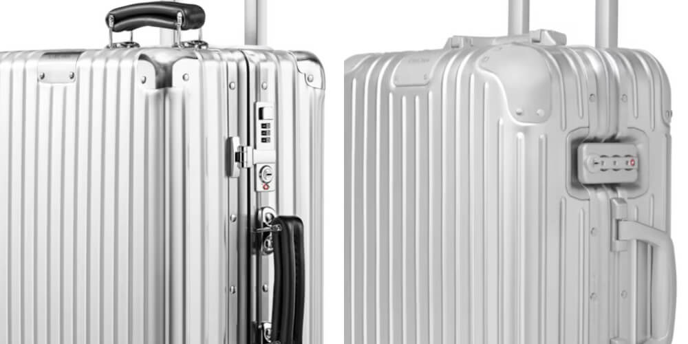 An in-depth comparison of the Rimowa 