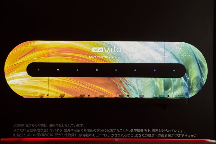 オフィシャル_ポップアップストア内㈫