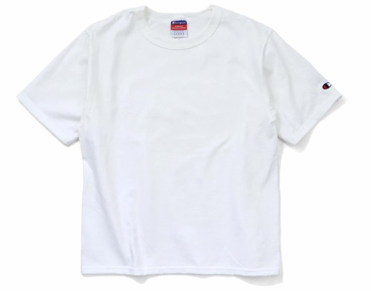 Champion's Heritage 7oz. Jersey Tee