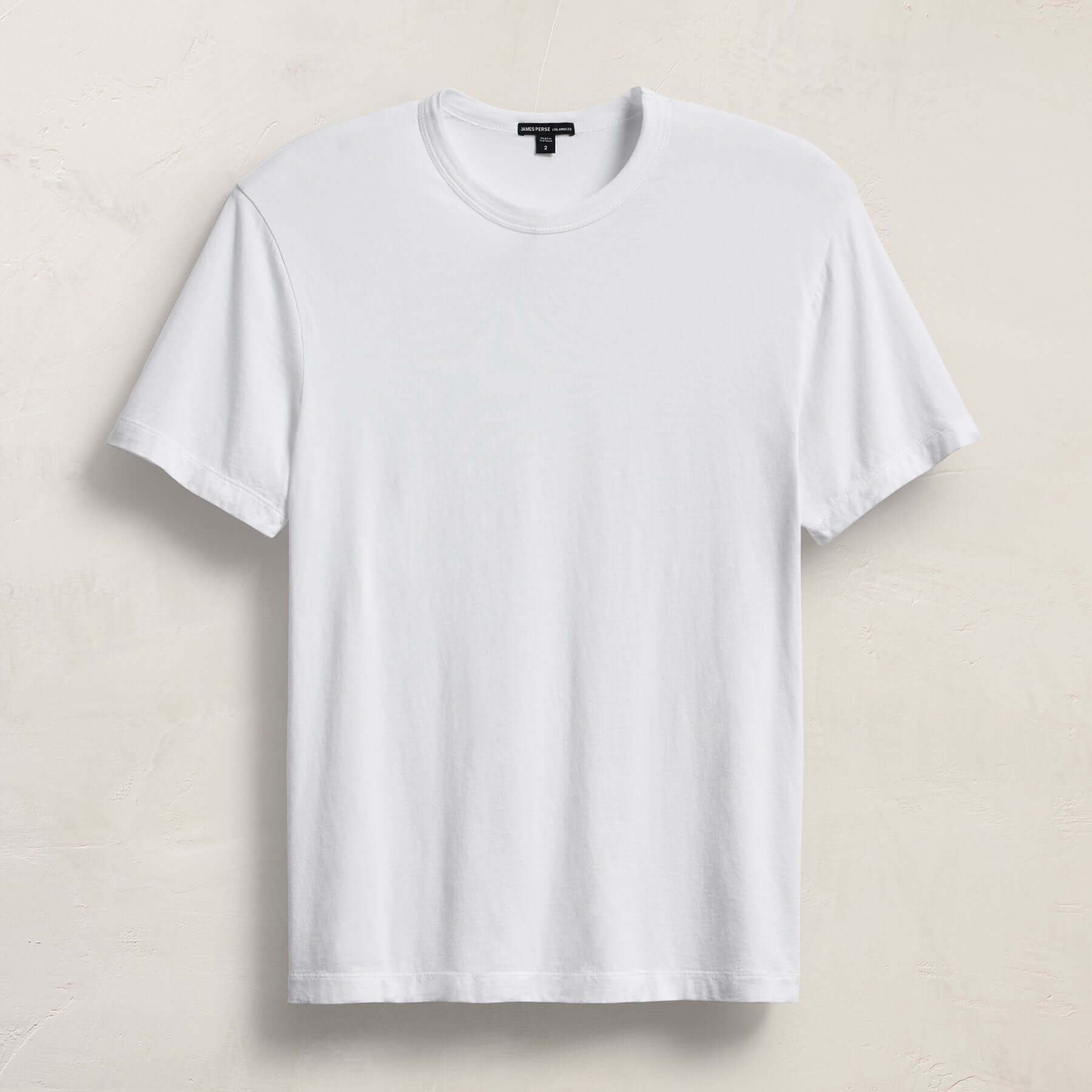 40s 無地Tシャツ　バインダーネック　Tシャツ LUMBER / 【LUMBER】COSMOPOLITAN CLUB 242538