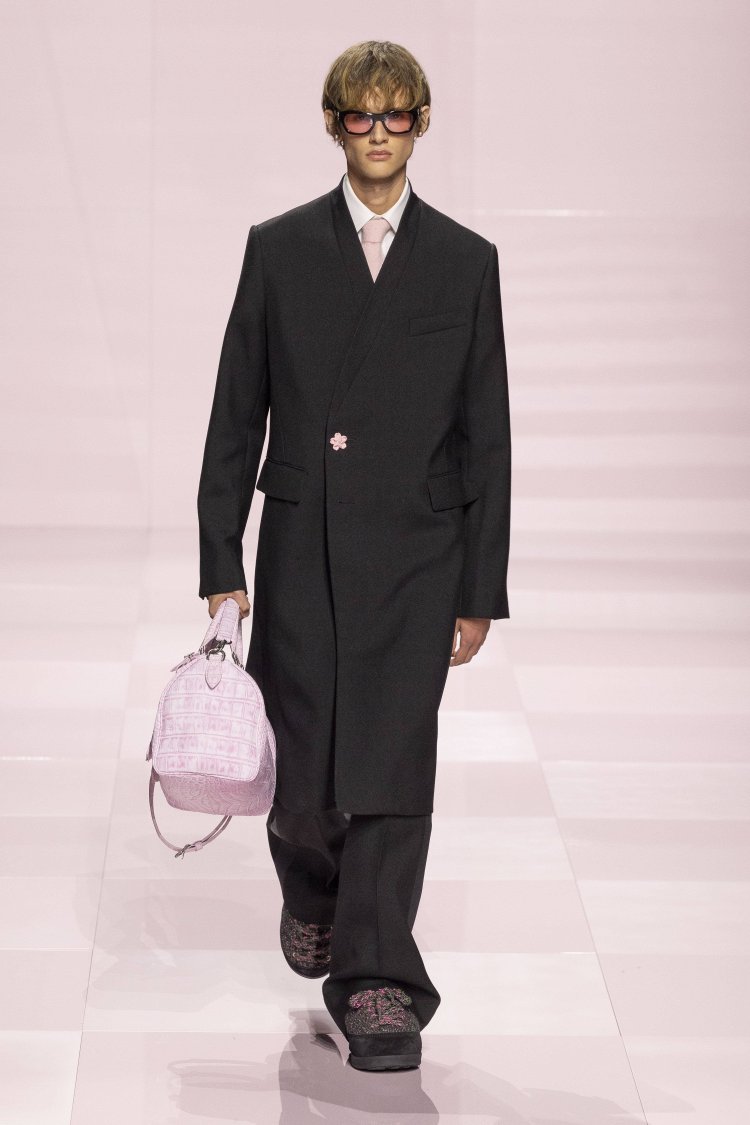 Menswear, autumn winter 2025 2026, Louis Vuitton, Paris, France - 21 Jan 2025