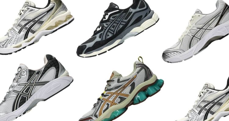 欧米で火が付いて人気沸騰中！ いま大人気のアシックス「GELシリーズ」のおすすめモデル５選
