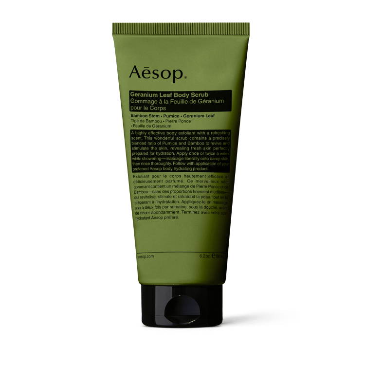 imgi_178_Aesop_Body_Geranium_Leaf_Body_Scrub_180mL_Web_Front_2000x2000px (1)