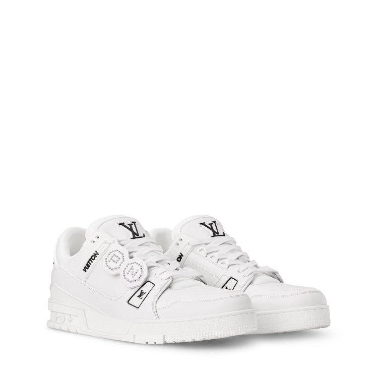 iLouis Vuitton LV Trainermgi_22_louis-vuitton-lv-trainer-sneaker--BVU01GPC01_PM2_Front view