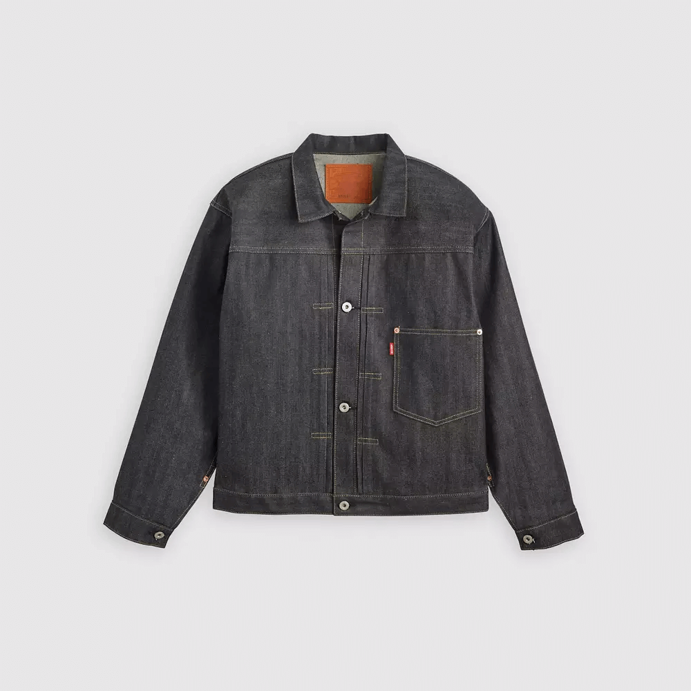 Denim Jackets Recommended Men's Models by 5 Types | Men's