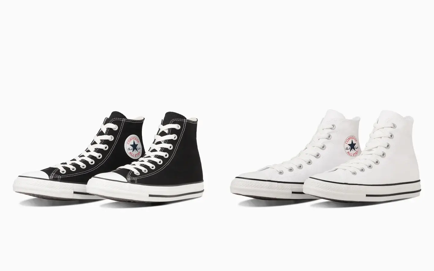 コンバースのオールスターが約25年ぶりにリニューアル！見た目は変わら