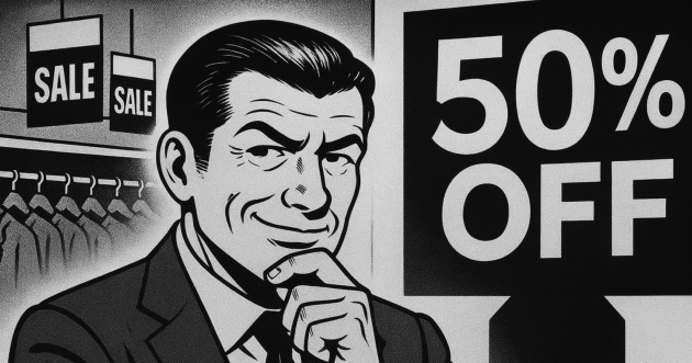 なぜ真面目な人ほど安物買いの罠にはまるのか？