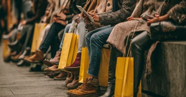 上質な服を遠ざける５のNGな買い方とは？